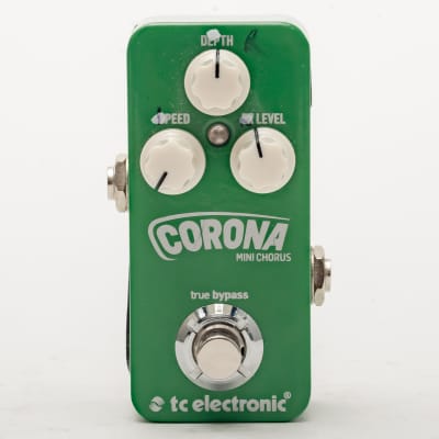 Reverb.com listing, price, conditions, and images for tc-electronic-corona-mini
