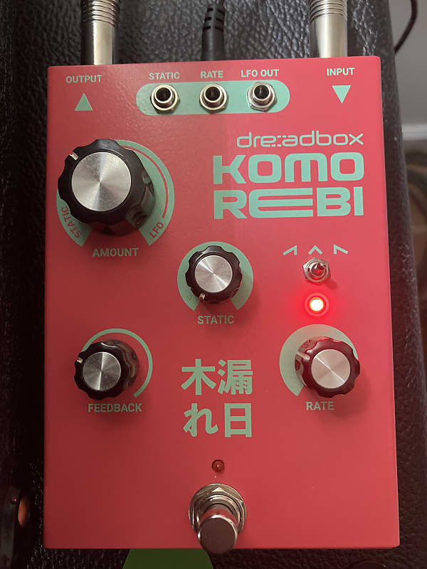 Dreadbox Komorebi