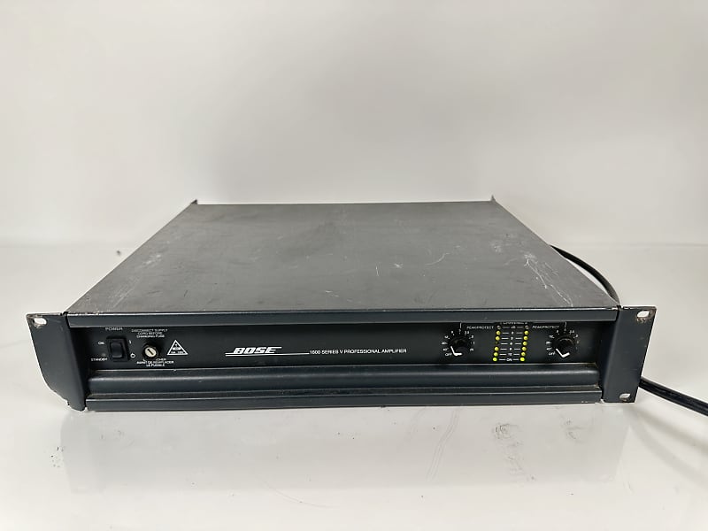 d*h様 BOSE1800SERIES V PROFESSIONAL AMPLI Bose 1800+Bose 4401 - Zestawy stereo - NasTroje Audio