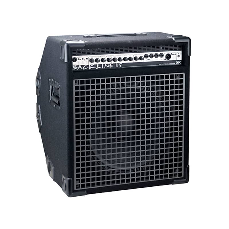 Gallien Krueger Backline 115 Bass Combo | Reverb Canada