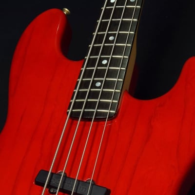 moon JJ-4 trans-redパッシブ