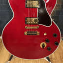 Gibson Lucille 1989 (Trans Red) Amazing Guitar!