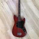 Fender Musicmaster Bass Late 1970’s Red