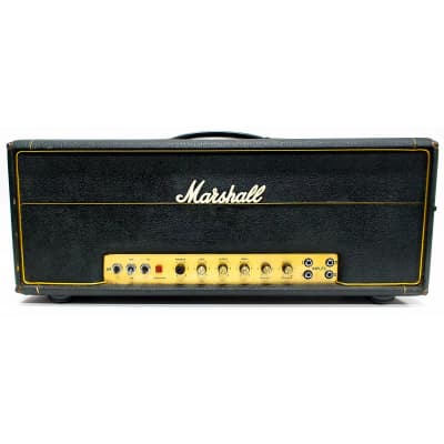 ギター marshall 1959 super lead Marshall 1959SLP Super Lead 100-watt Tube Head | Sweetwater