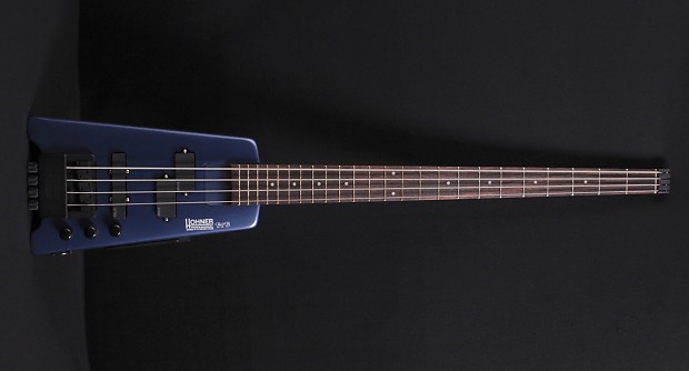 Hohner B2B Headless Bass - Licensed by Steinberger - 2010