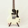 Gibson SG Jr 1965 White (Refinished)