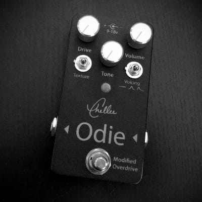 Chellee Odie Modified Overdrive - Builder Direct image 1