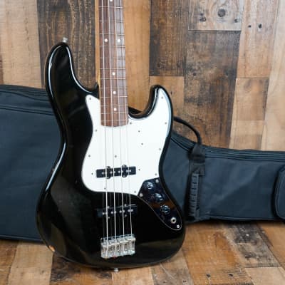 Fender Japan JB-STD Black [SN MIJ T049487] [03/09] | Reverb