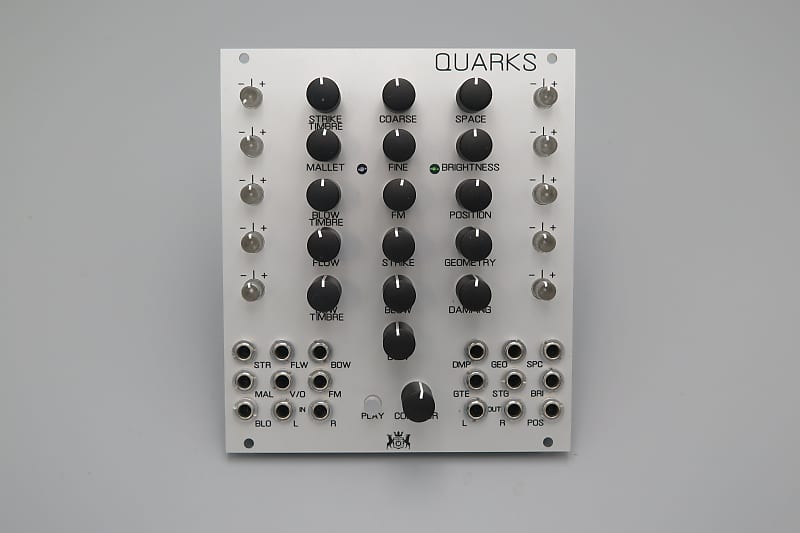 Quarks, 22HP Elements - natural image 1