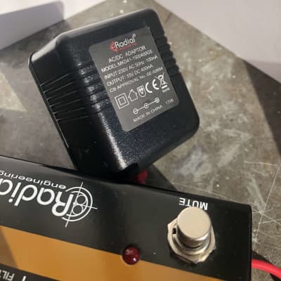 Radial Tonebone PZ-Deluxe image 11