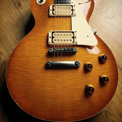 Tokai Vintage 1981 Japanese LS-120 Single Cutaway 1981 Dirty