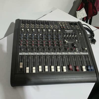 Mackie DFX-12 Mixer | Reverb