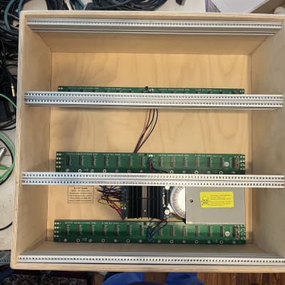 DTM・DAW Doepfer A-100 LC3V Doepfer A-100 Basic Starter System LC3 – Mission Synths