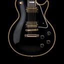 Gibson Custom Shop 1957 Les Paul Custom Reissue "Black Beauty" - Ebony #71928