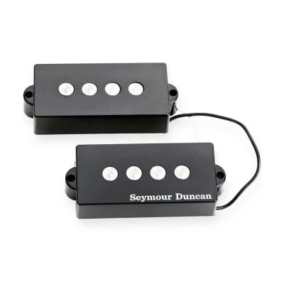 Seymour Duncan SPB-3 Quarter Pound P-Bass Pickup | Reverb