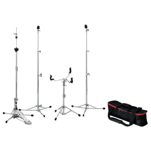 Tama HC4FB The Classic Stand 4pc Hardware Pack with Bag