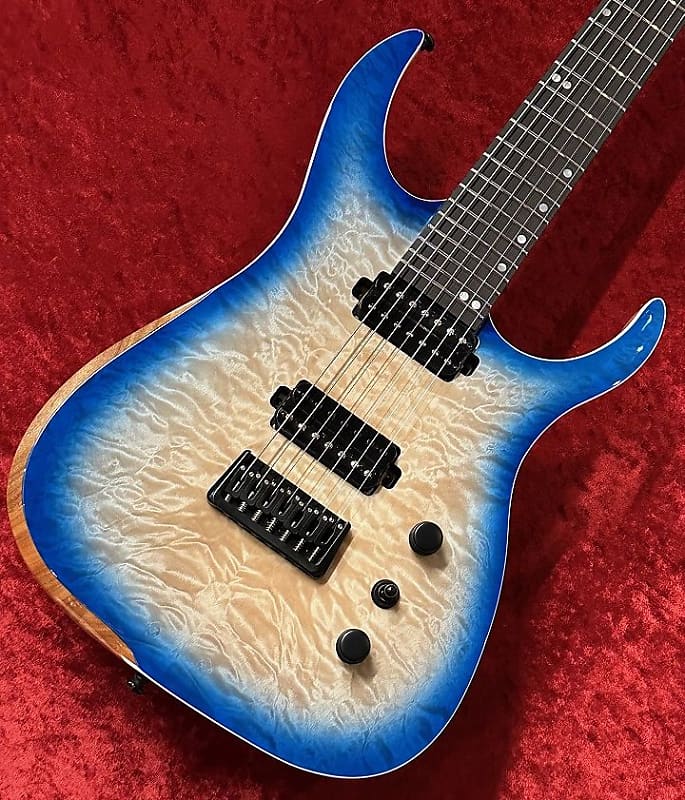 ギター Ormsby HYPE G7 STD EXO MH BLUE BURST Ormsby HYPE G7 STD EXO MH BB [GSB] | Reverb Canada