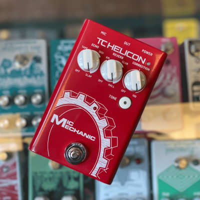 TC Helicon Mic Mechanic 2 | Reverb