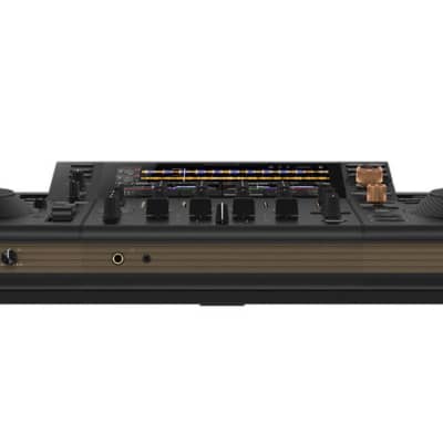 Pioneer DJ OPUS-QUAD Professional 4-Deck All-In-One DJ System W/ ProX Case Black image 10
