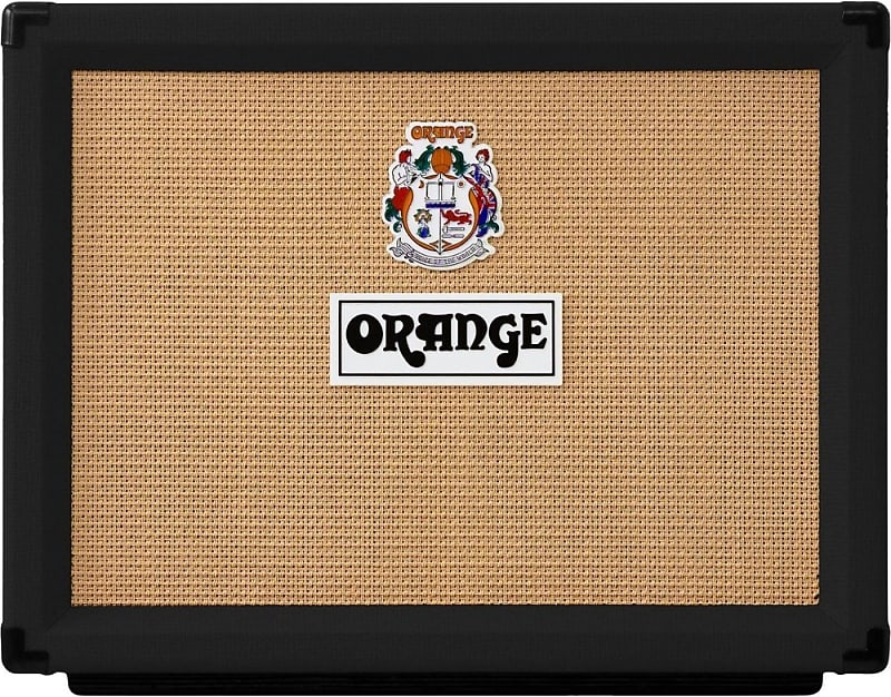 Orange Amplifiers Rocker 32 30W 2x10 Tube Guitar Combo Amplifier Black image 1