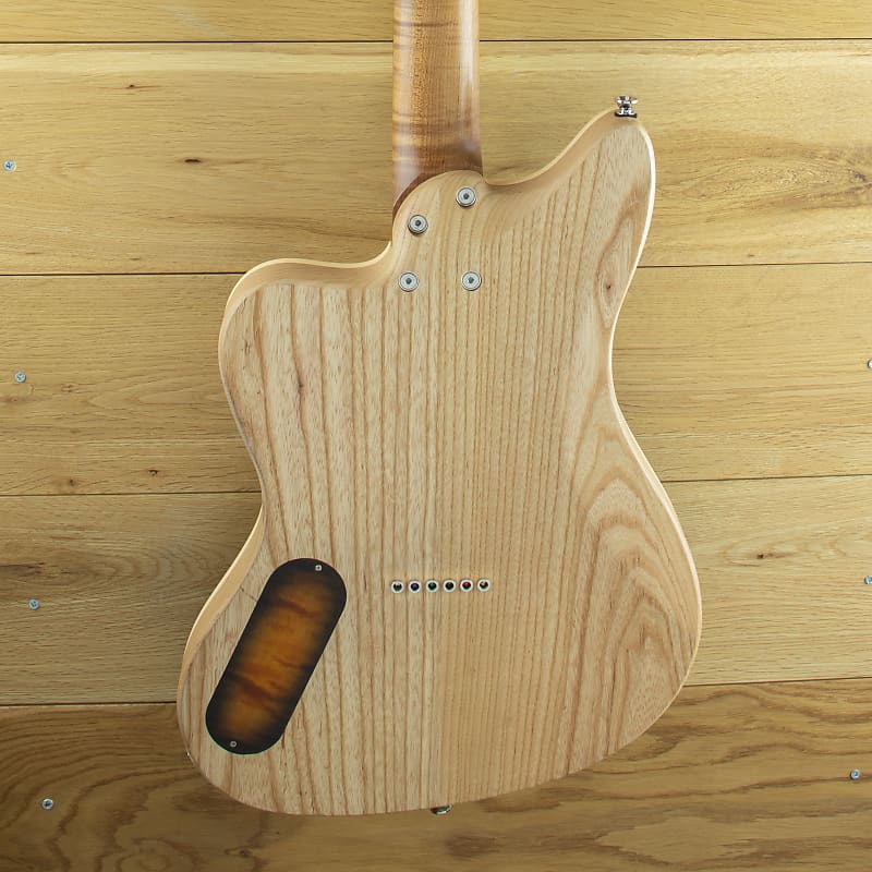ギター PJD Guitars ST. JOHN ELITE Cocoa Burst PJD Guitars St. John Elite Cocoa Burst | Reverb