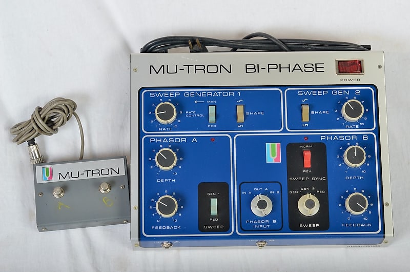 Mu-Tron Bi-Phase