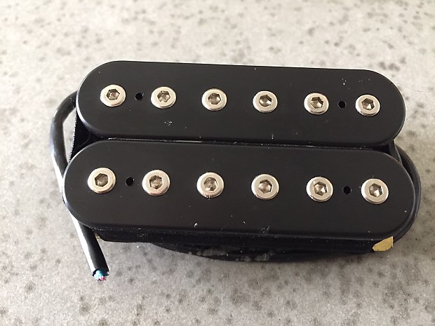 ディマジオ DP-156 Humbucker From Hell Amazon.com: DIMARZIO 200534 DP 156FBK Humbucker From Hell