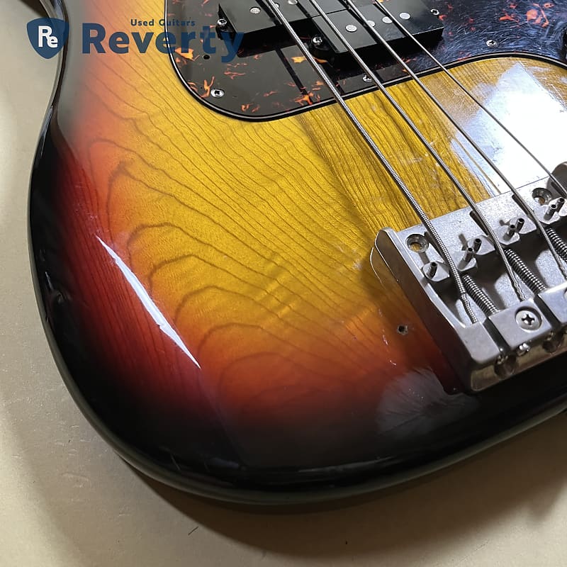 Yamaha PB600 YS Pulser Bass 1980s Made in Japan Precision Bass