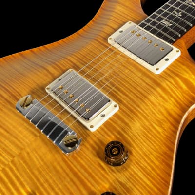 2011 Paul Reed Smith PRS Dave Grissom DGT w Stop-Tail Private Stock - Signature Burst image 5
