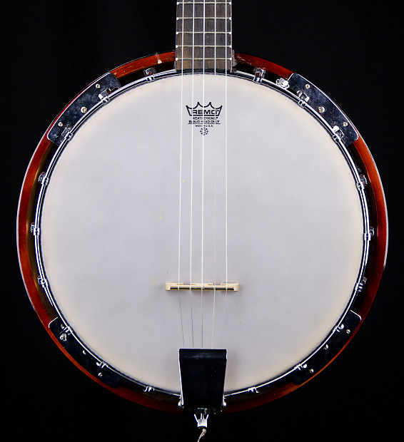 Used left handed shop banjo