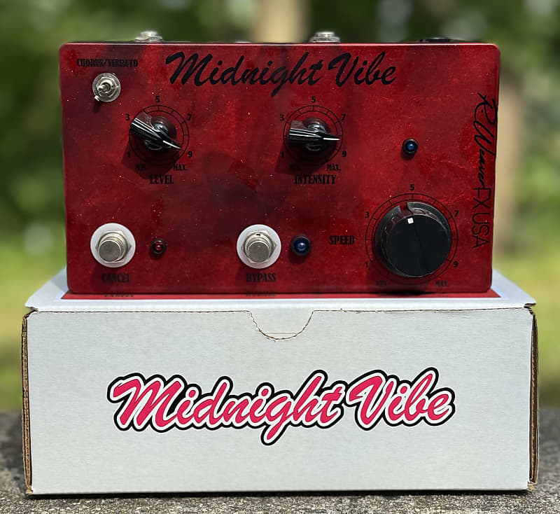 R Weaver FX Midnight Vibe | Reverb