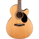 Jasmine S-34C Cutaway Acoustic Guitar Regular Natural