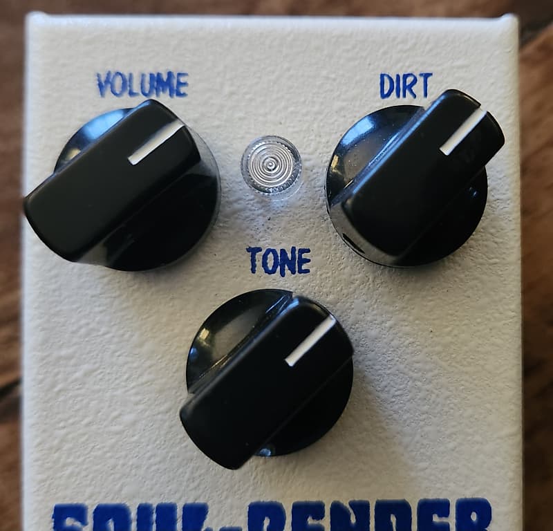 Fulltone Soul Bender | Reverb Canada
