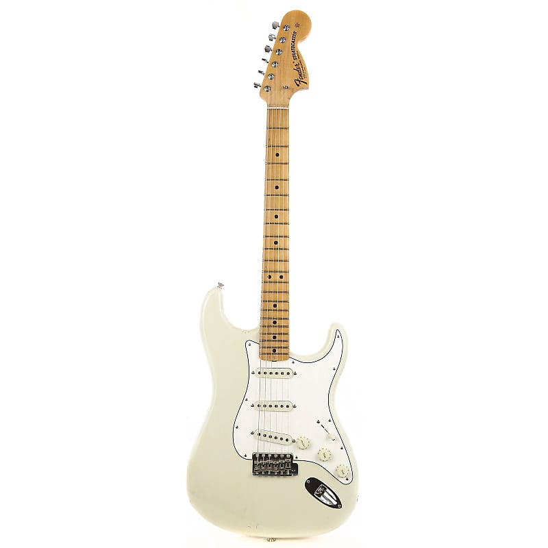 Fender Custom Shop Jimi Hendrix Izabella Signature Stratocaster Relic image 1