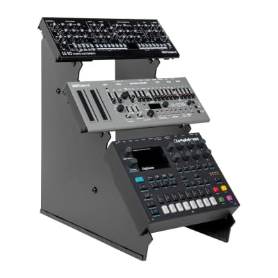 Headliner HL22053 3-Tier Desktop Synth Stand | Reverb Canada