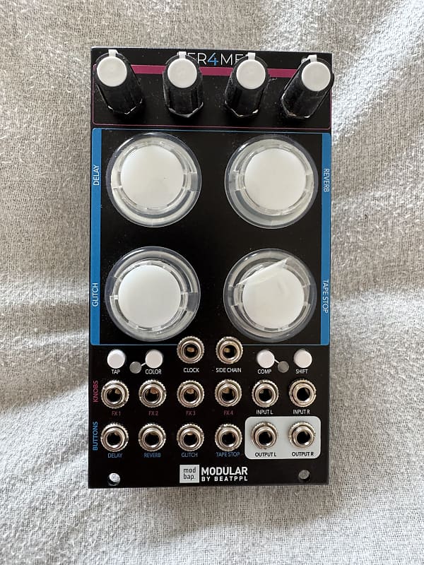 Modbap Modular Per4mer