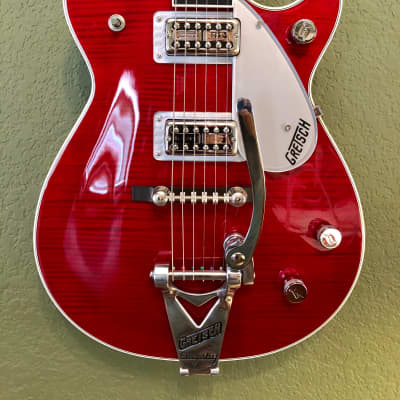 Gretsch G6128T-TM Duo Jet FSR 2013 130th Anniversary with OHSC image 11