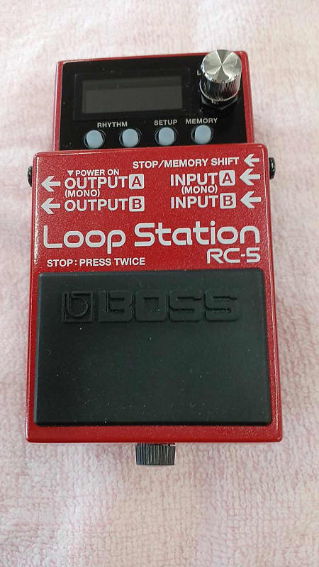 Boss RC-5