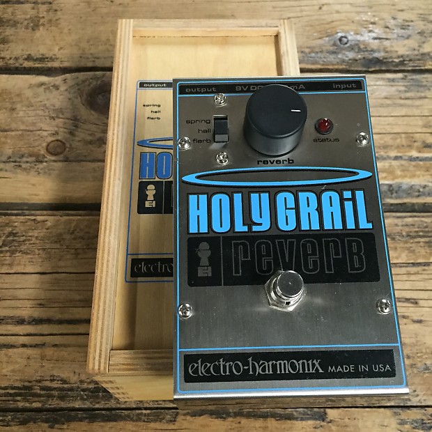 Electro-Harmonix Holy Grail Reverb V1 | Reverb