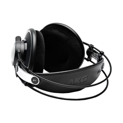 AKG K 702 Reference-Quality Open-Back Circumaural Headphones image 3