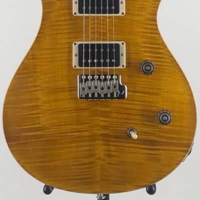 Paul Reed Smith PRS CE24 Electric Guitar Amber Maple Pattern Ser#: 0345546 image 1