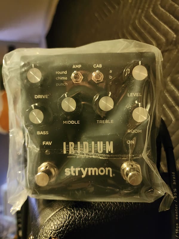 Strymon Iridium