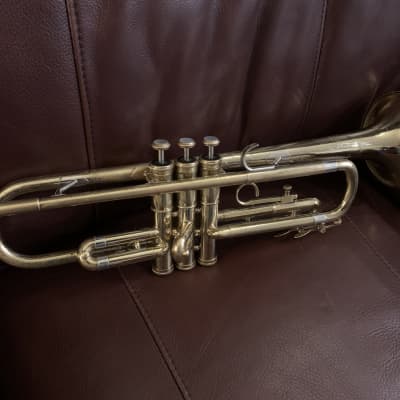 Olds Ambassador A-10 Bb Trumpet (Fullerton, CA) (1974) SN 901564 image 5