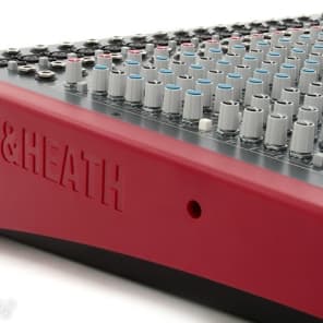 Allen & Heath ZED-428 24-channel Mixer with USB Audio Interface image 11