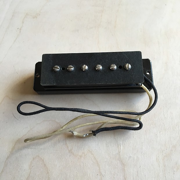 Lollar Chicago Steel pickup for Strat 2012