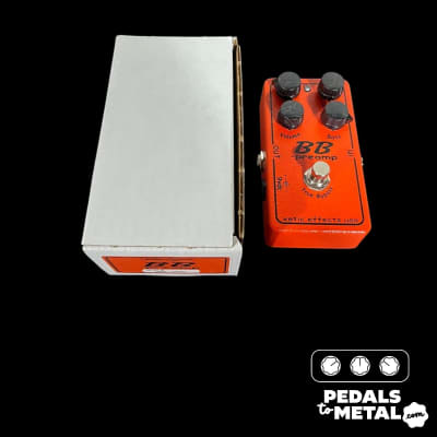 Reverb.com listing, price, conditions, and images for xotic-effects-bb-preamp