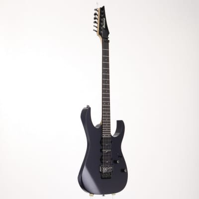 Ibanez prestige RG1570L MRB- Guitare électrique gaucher - Bleu