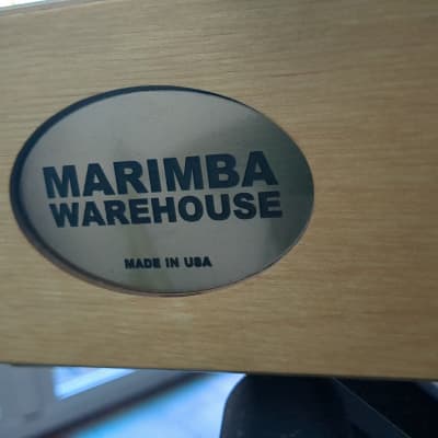 Marimba Warehouse 3 Octave Marimba WMW402 image 4