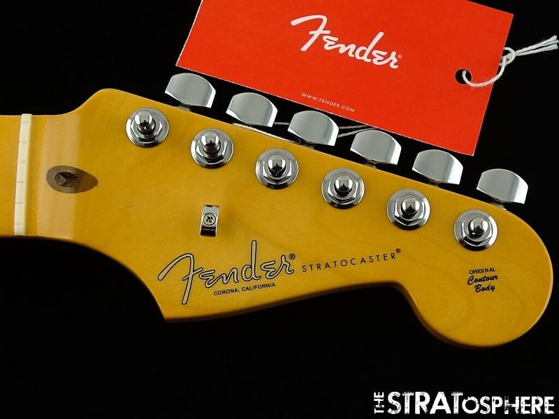 Fender American Professional II Stratocaster Strat NECK Reverb