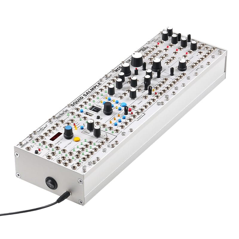 ALM Busy Circuits ALM-CS, new 6U and 9U portable powered